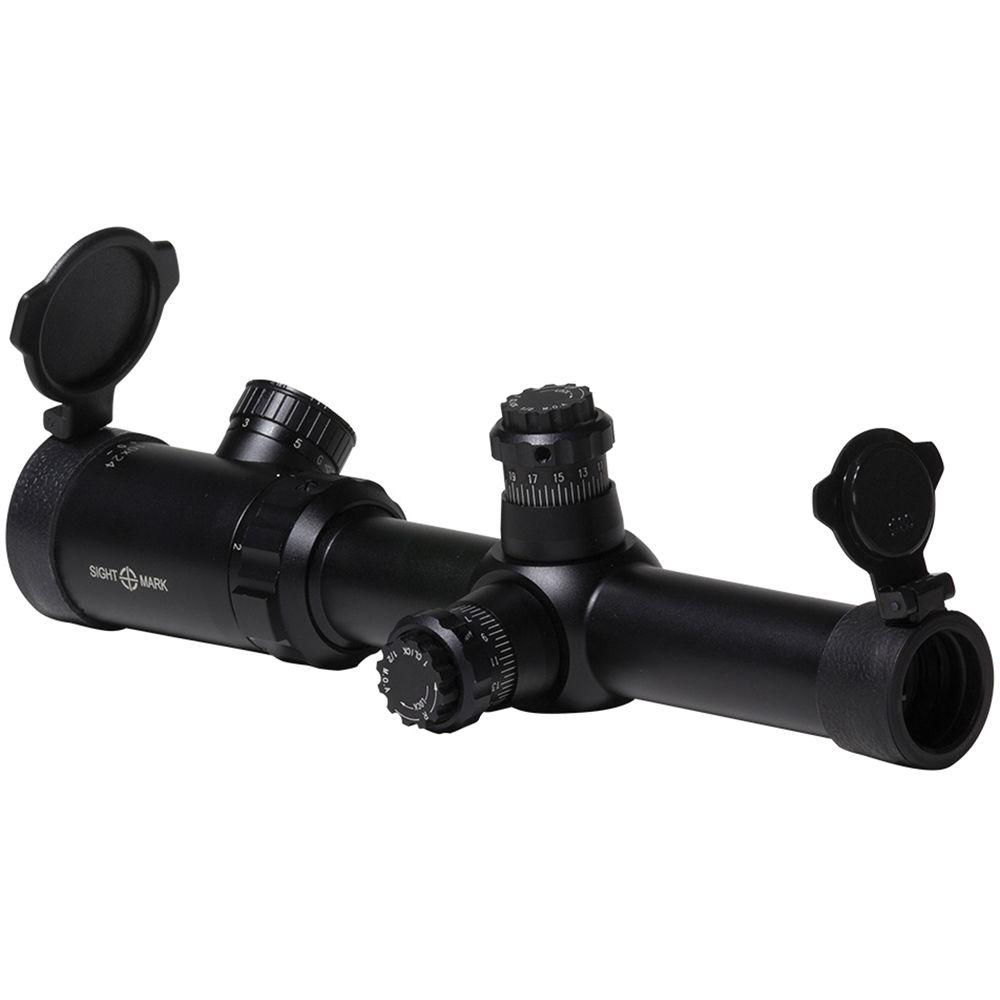 Sightmark 1-10x24 Ezekiel Riflescope