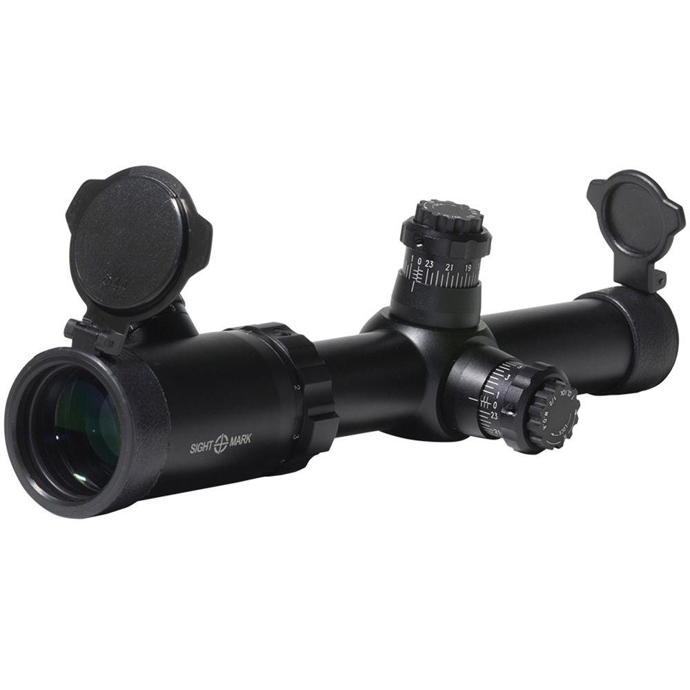 Sightmark 1-10x24 Ezekiel Riflescope