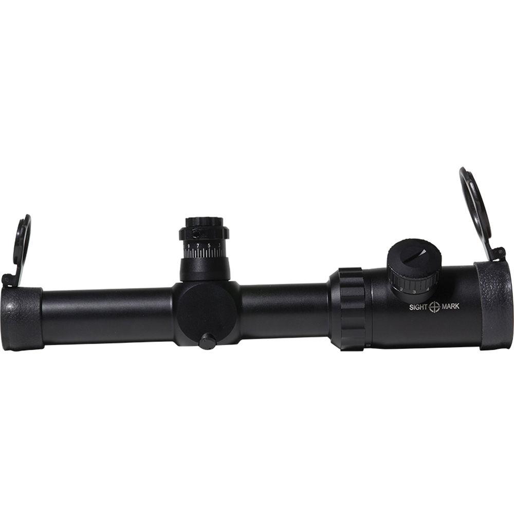 Sightmark 1-10x24 Ezekiel Riflescope