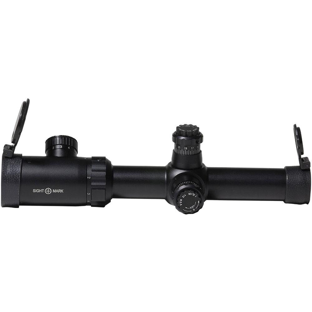 Sightmark 1-10x24 Ezekiel Riflescope