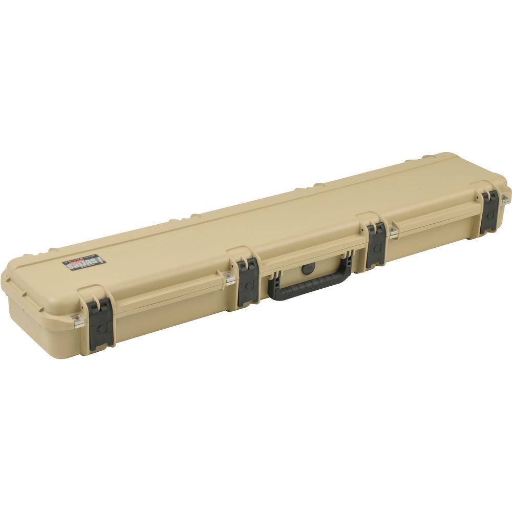 SKB 4909 iSeries Single Rifle Case
