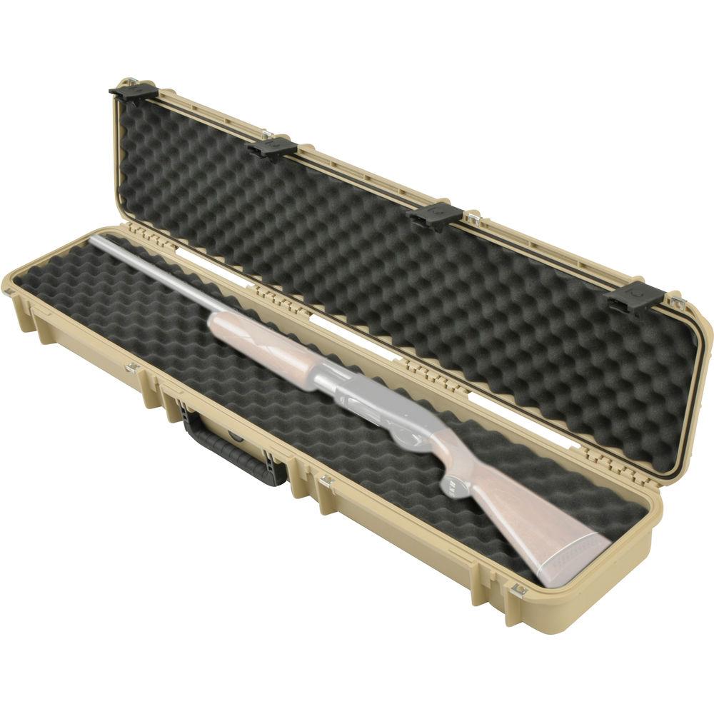 SKB 4909 iSeries Single Rifle Case