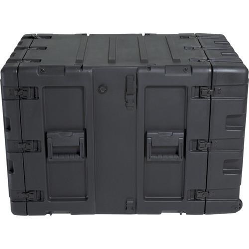 SKB Transport Case for 11 RU 24" Deep Static Shock Rack