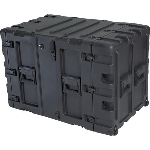SKB Transport Case for 11 RU 24" Deep Static Shock Rack