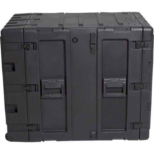SKB Transport Case for 14 RU 24" Deep Static Shock Rack