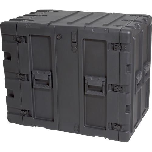 SKB Transport Case for 14 RU 24" Deep Static Shock Rack
