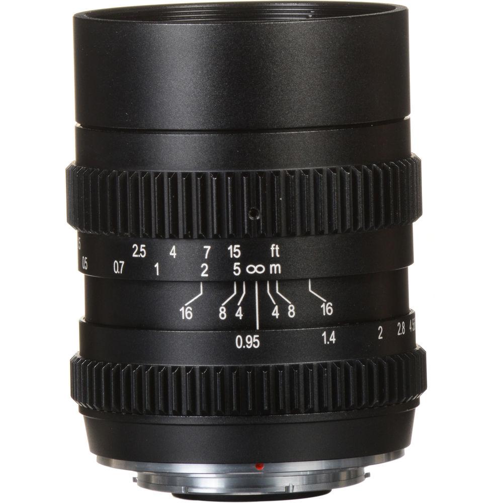 SLR Magic 25mm T0.95 HyperPrime Cine III Lens