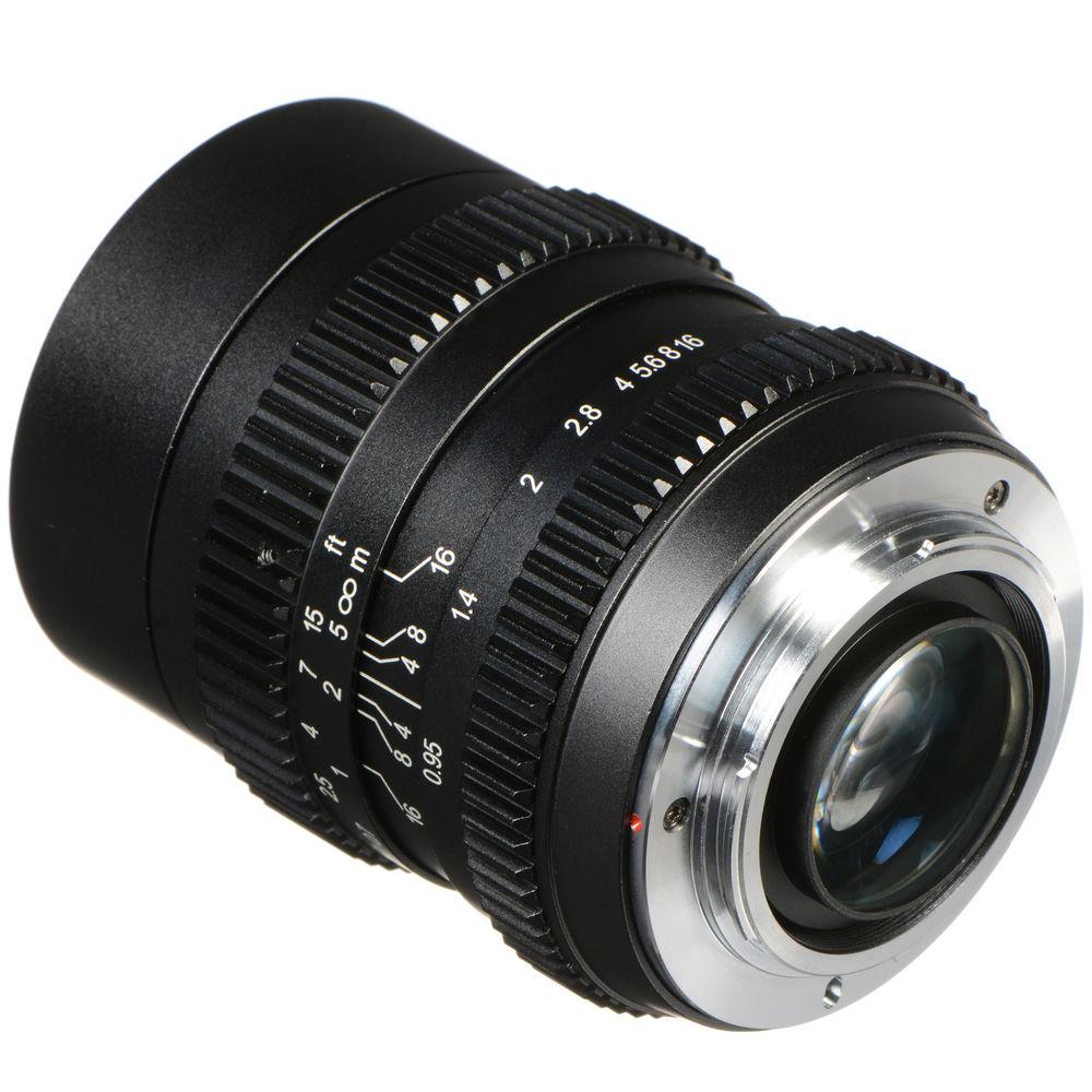 SLR Magic 25mm T0.95 HyperPrime Cine III Lens