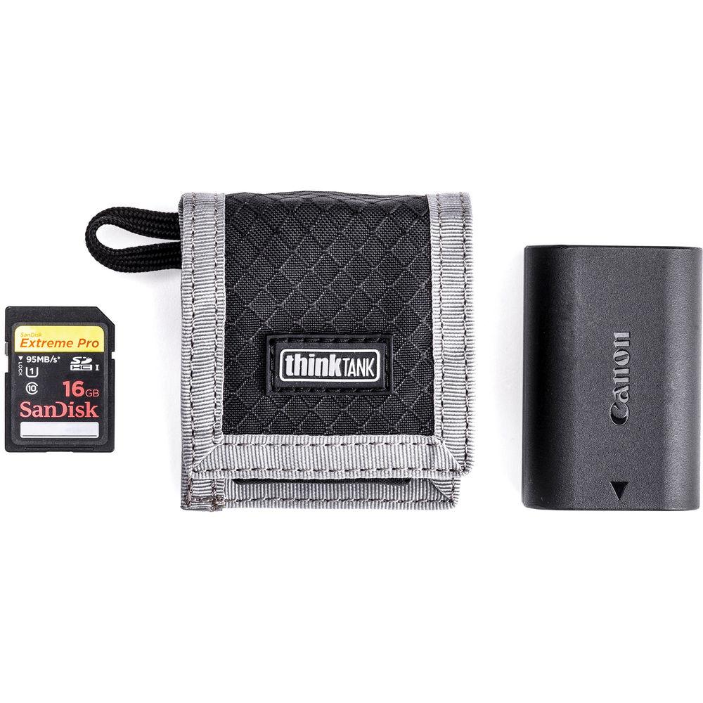 Think Tank Photo CF SD and Battery Wallet