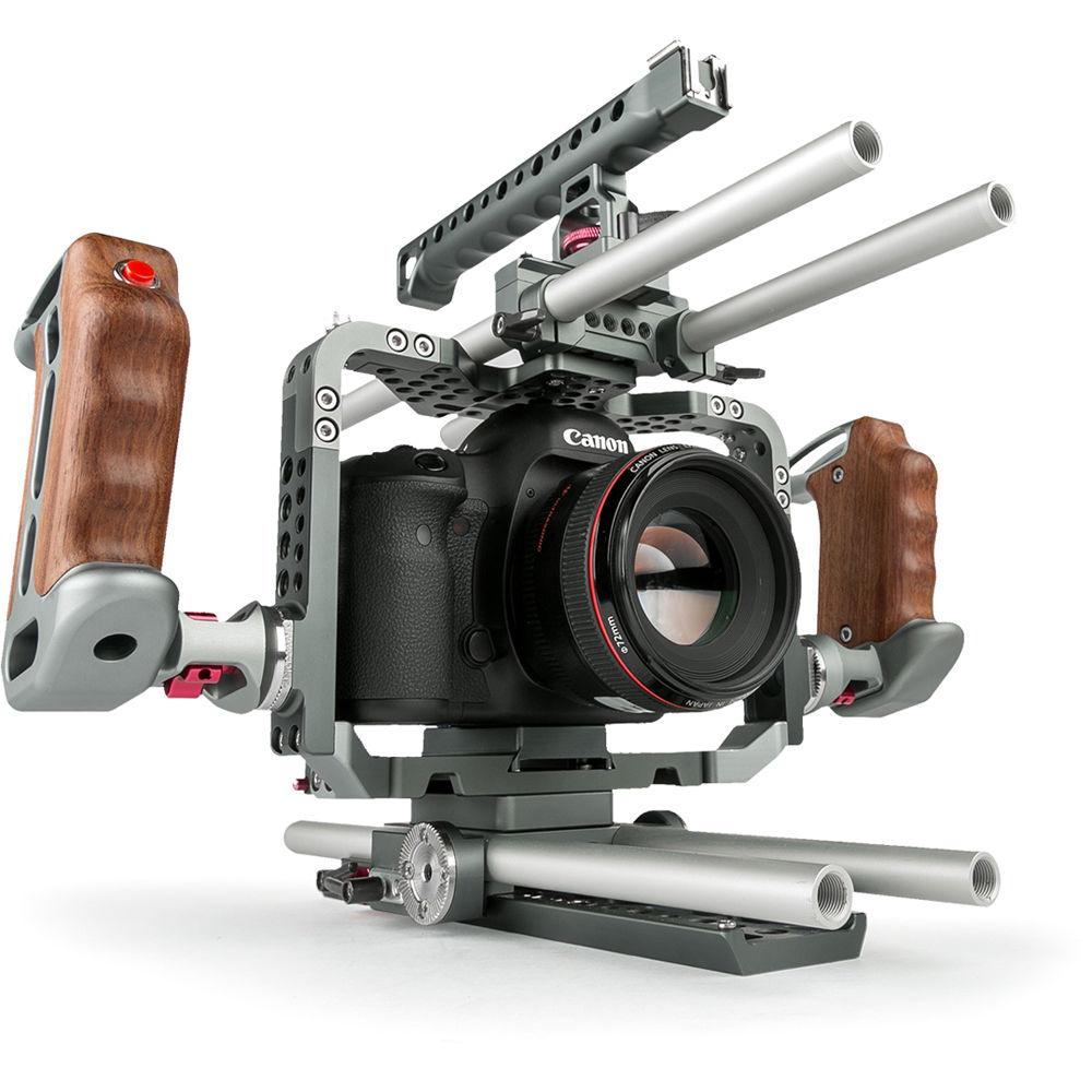 Tilta Cinema Cage for 5D Mark IV, FS5, GH5, DSLR & Blackmagic Design Cinema Camera