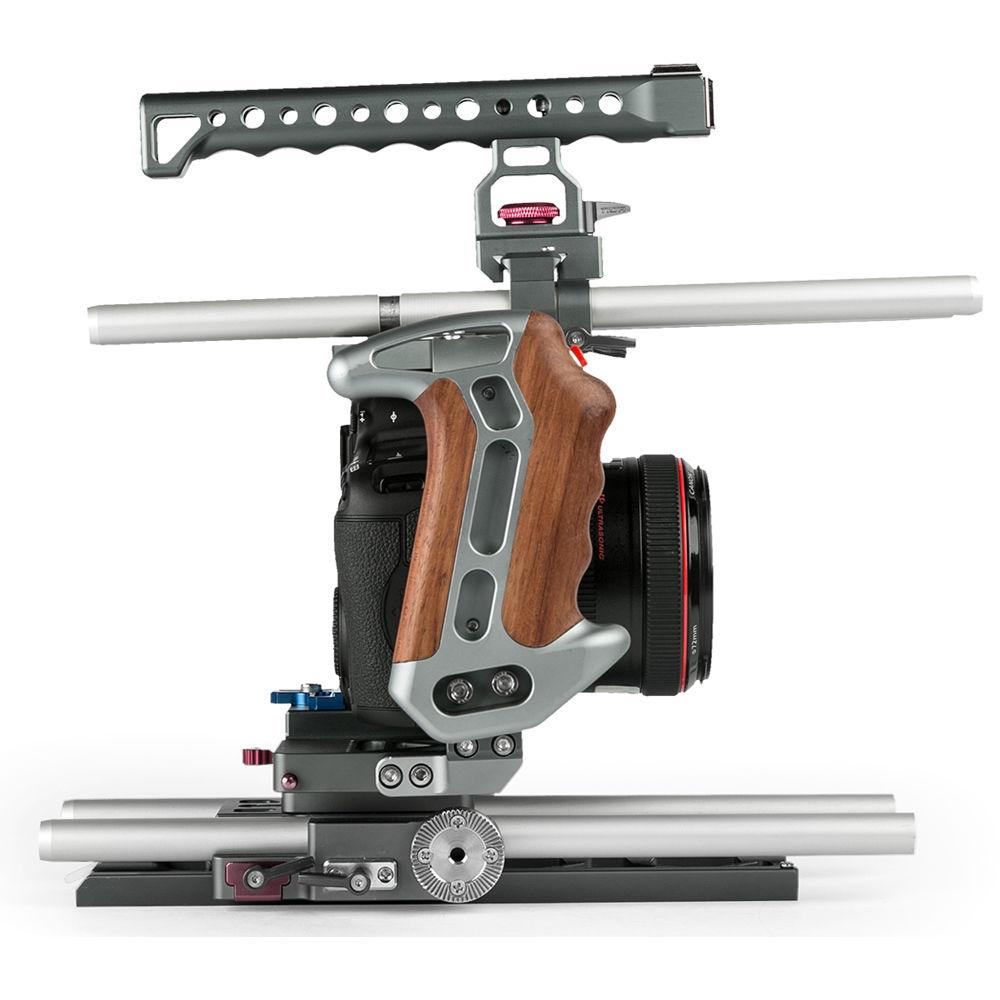 Tilta Cinema Cage for 5D Mark IV, FS5, GH5, DSLR & Blackmagic Design Cinema Camera