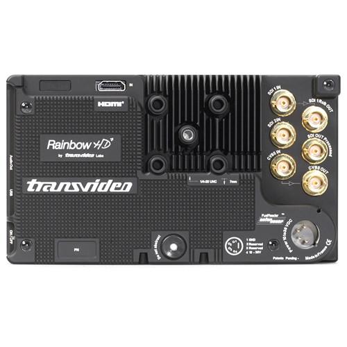 Transvideo RainbowHD7 SBL 7" SuperBright On-Board Monitor