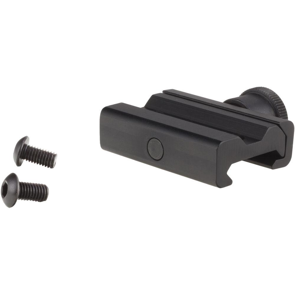 Trijicon Compact ACOG Low Picatinny Riflescope Mount with Colt Knob