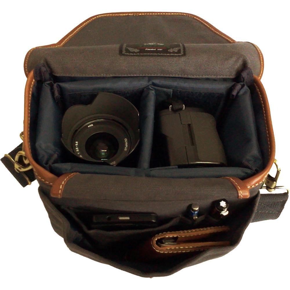Tritek Seyhun Camera & Travel Shoulder Bag