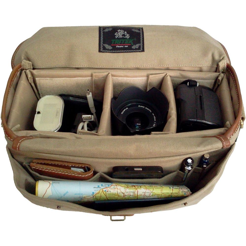 Tritek Seyhun Camera & Travel Shoulder Bag