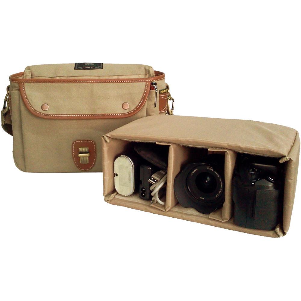 Tritek Seyhun Camera & Travel Shoulder Bag