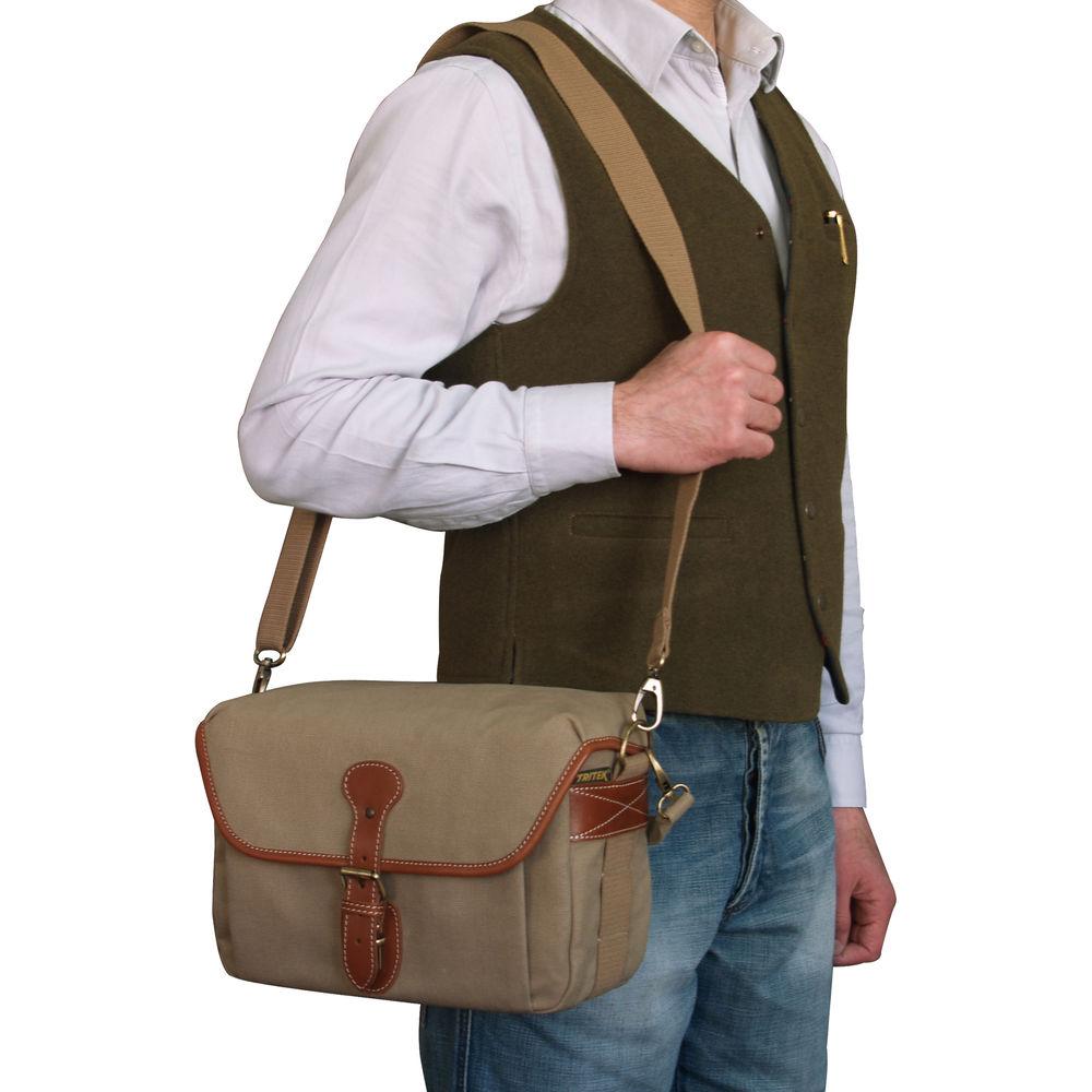 Tritek Seyhun Camera & Travel Shoulder Bag