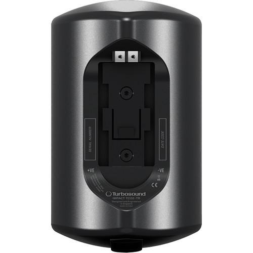 Turbosound IMPACT TCI32-TR Weather Resistant Two-Way 3.5" Full Range Loudspeaker