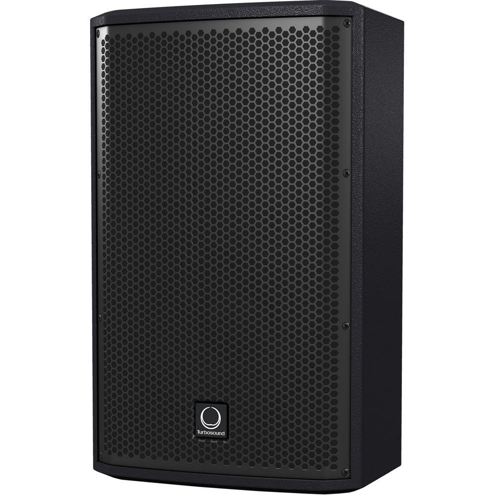 Turbosound iNSPIRE iP82 2-Way 8" Full Range 600W Loudspeaker for Portable PA Applications