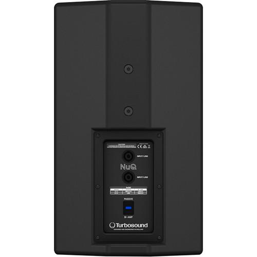 Turbosound NuQ82 2-Way 8" Full-Range Loudspeaker for Portable PA Applications