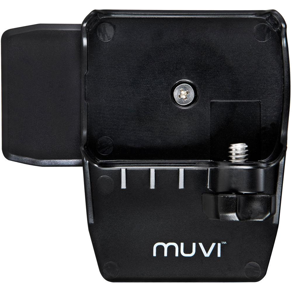 veho MUVI K-Series Spring Clip