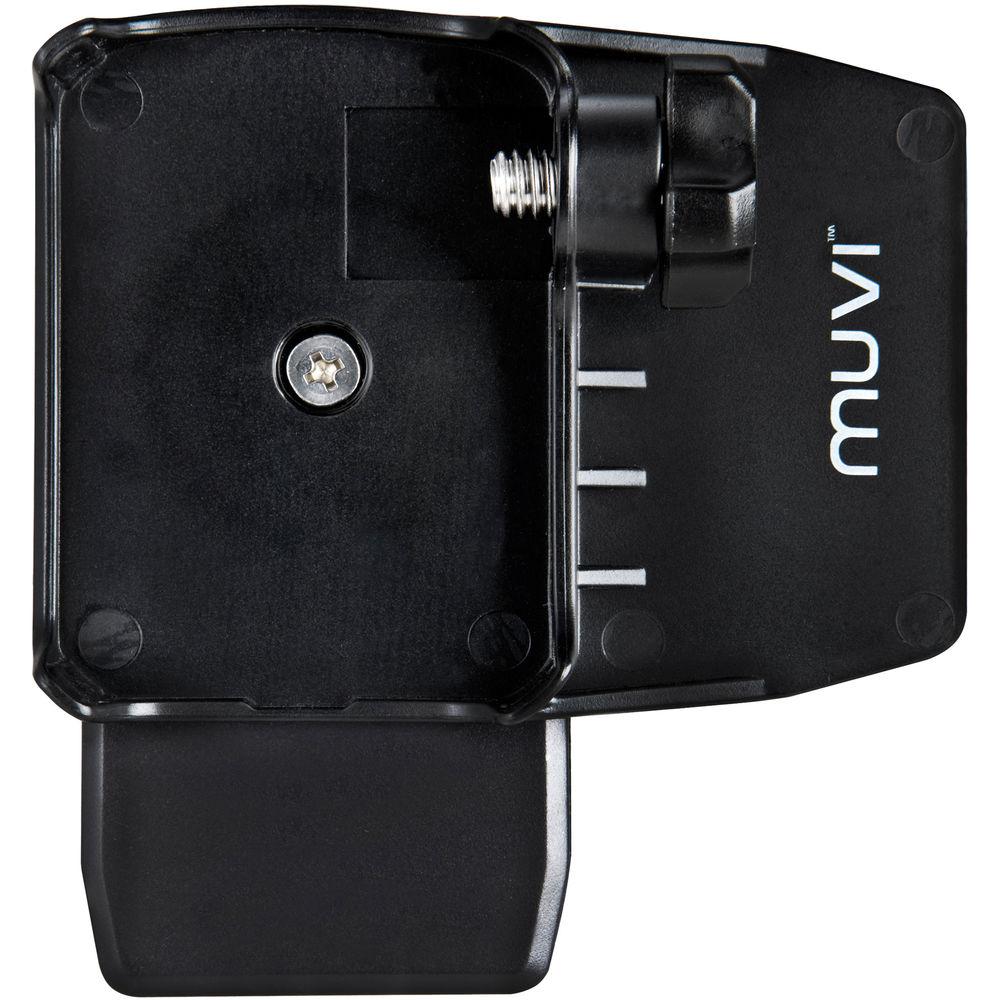 veho MUVI K-Series Spring Clip