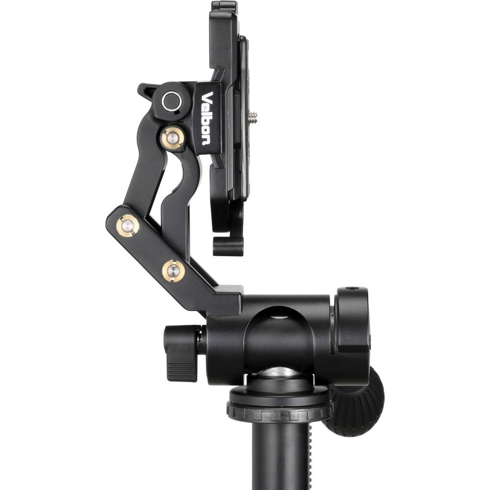 Velbon PHD-66Q Revolver Head