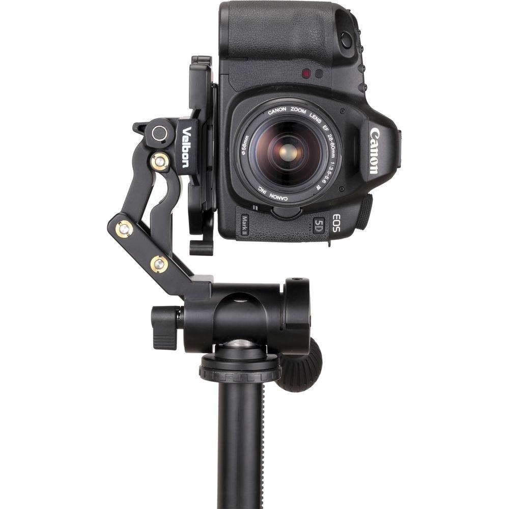 Velbon PHD-66Q Revolver Head