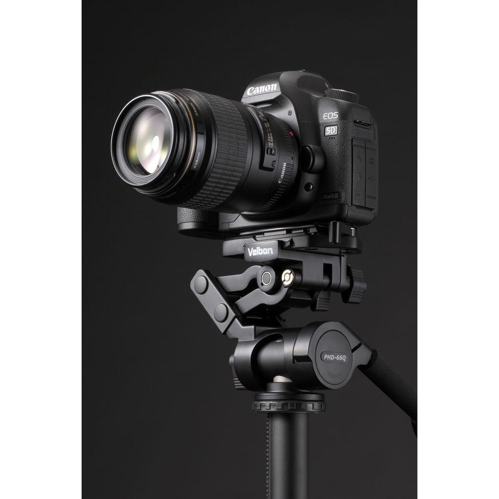 Velbon PHD-66Q Revolver Head