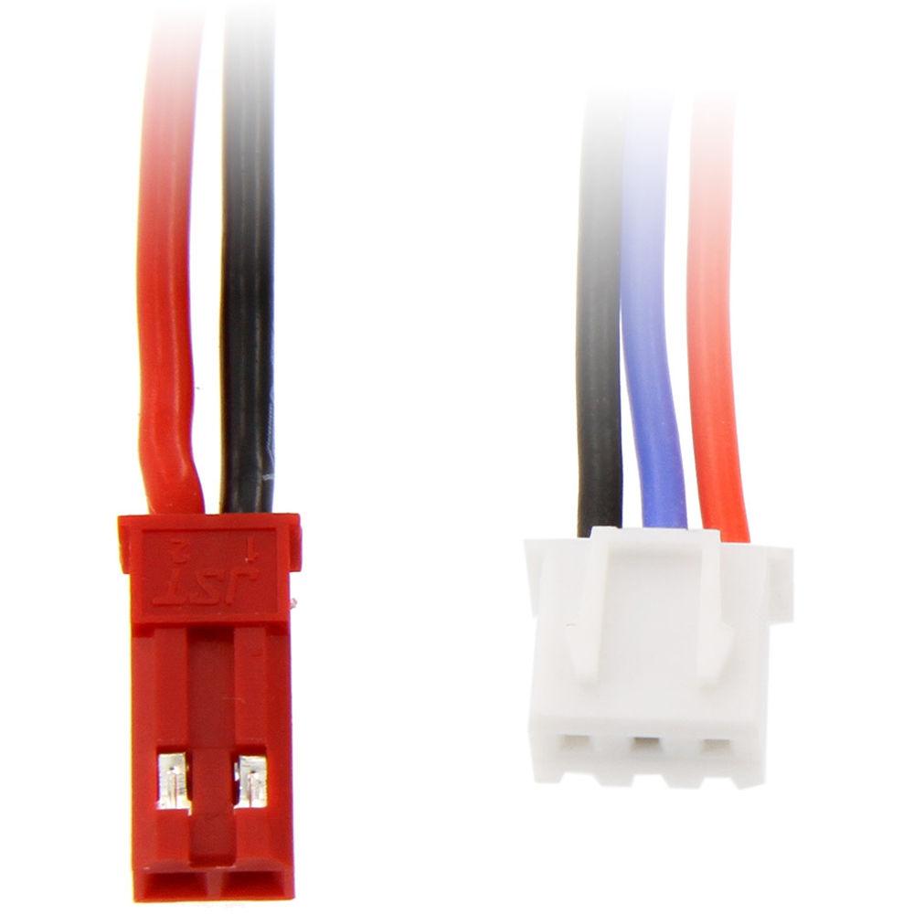 Venom Group Fly 30C 3S 450mAh 11.1V LiPo Battery with JST Plug