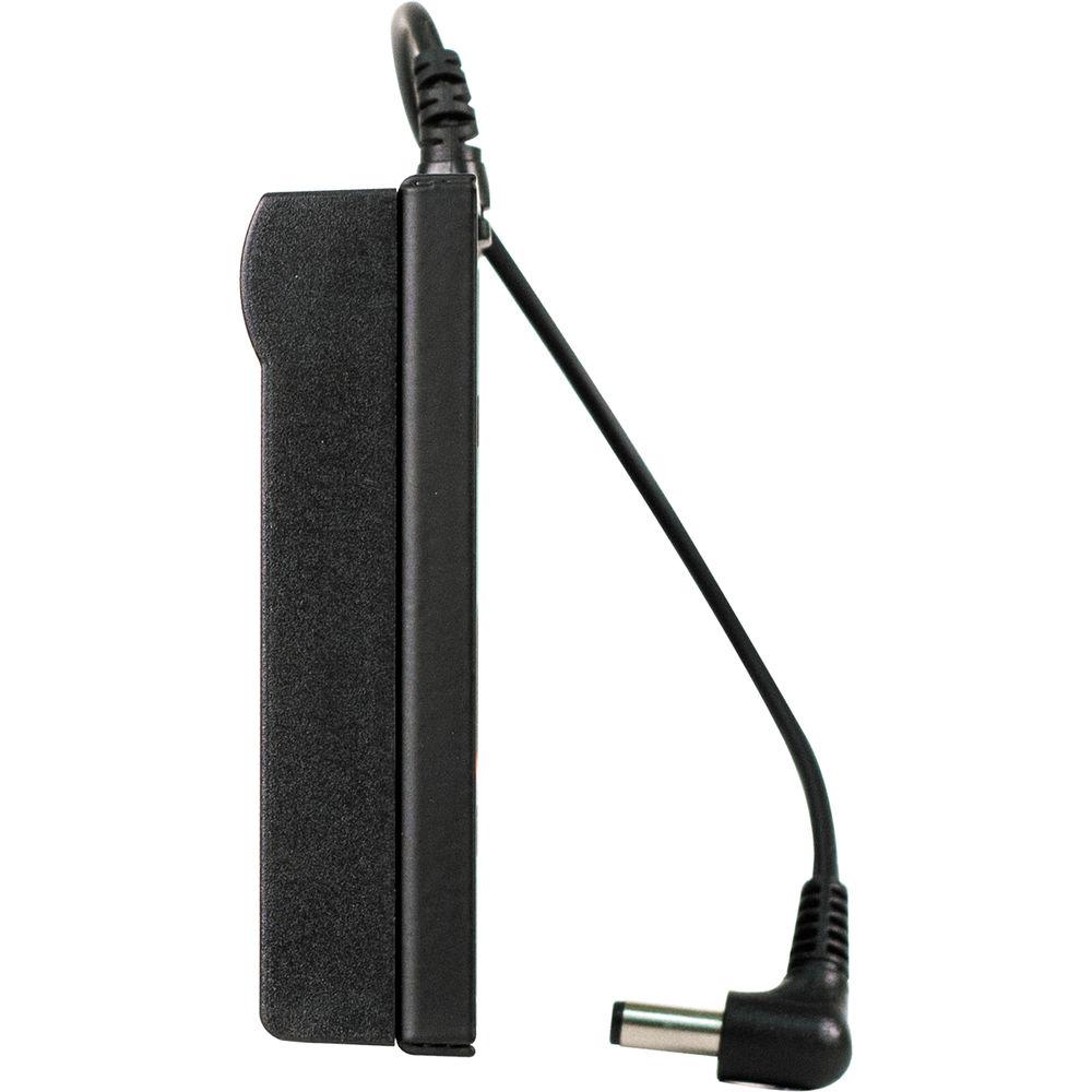 ViewZ Dual Canon CP Series Battery Plate for ViewZ 7" Monitor