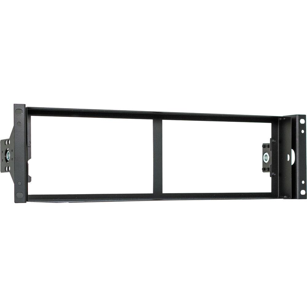 ViewZ Rack Mount-Assay for Two 7" Monitors