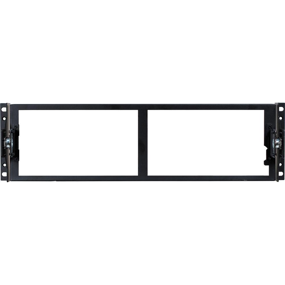 ViewZ Rack Mount-Assay for Two 7" Monitors