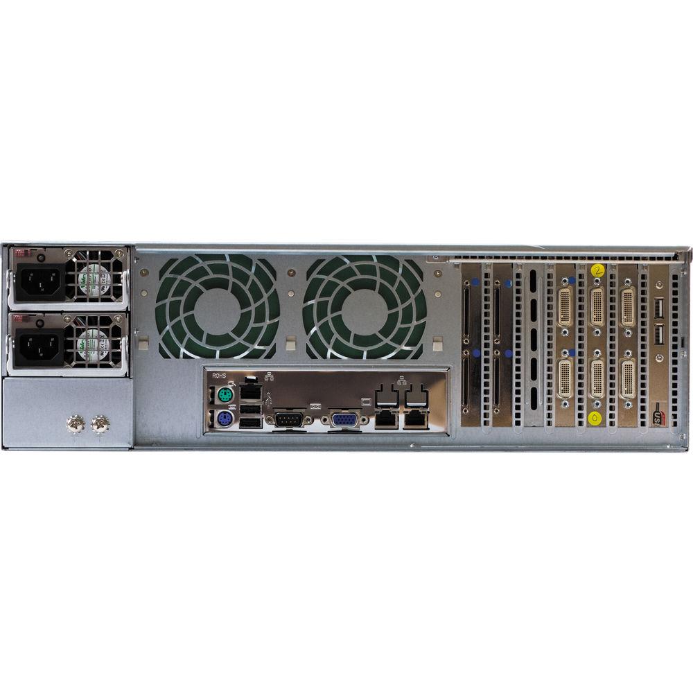 ViewZ VZ-PRO-12 12-Channel Full HD Video Wall Controller