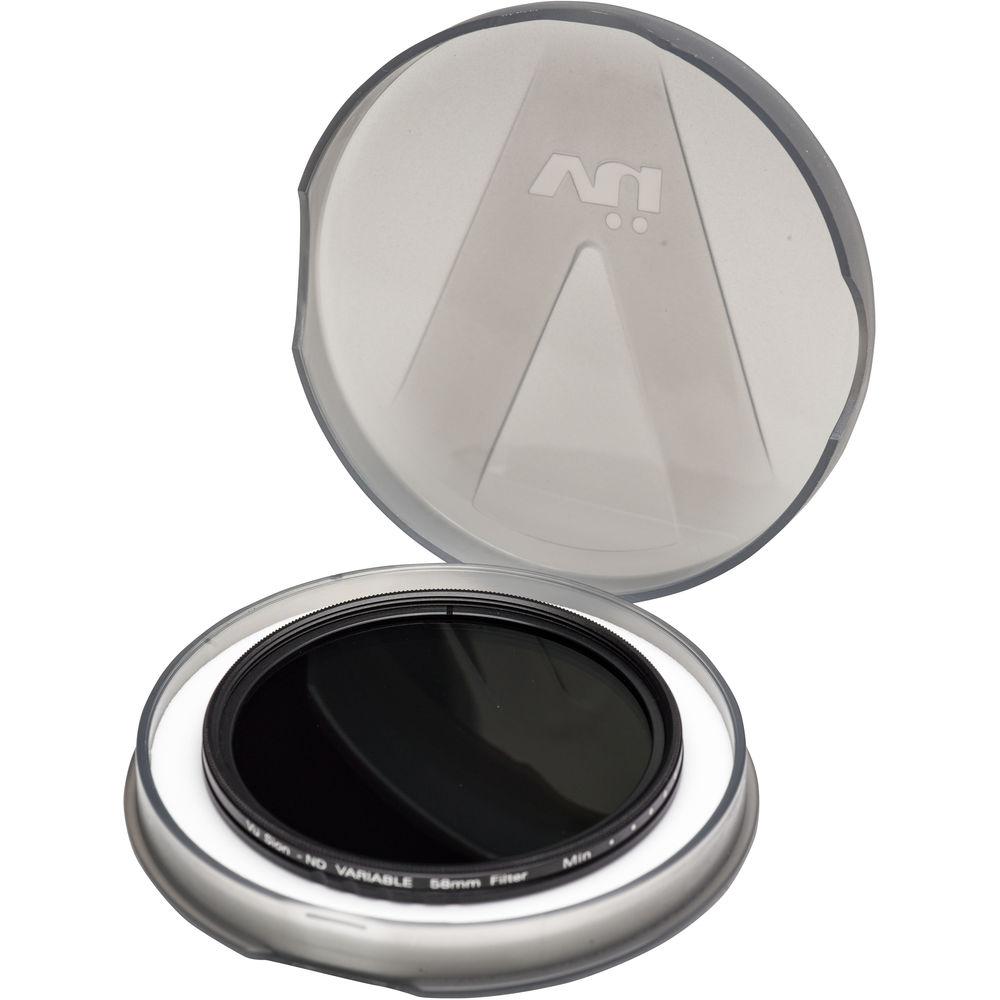 Vu Filters 62mm Sion Variable Neutral Density Filter