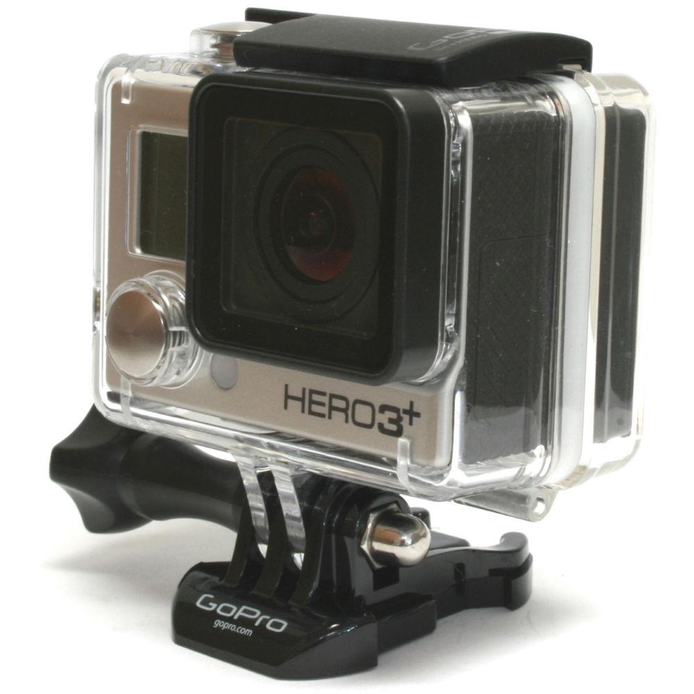 Wasabi Power Extended Battery for HERO4, HERO3 , & HERO3 with Backdoors