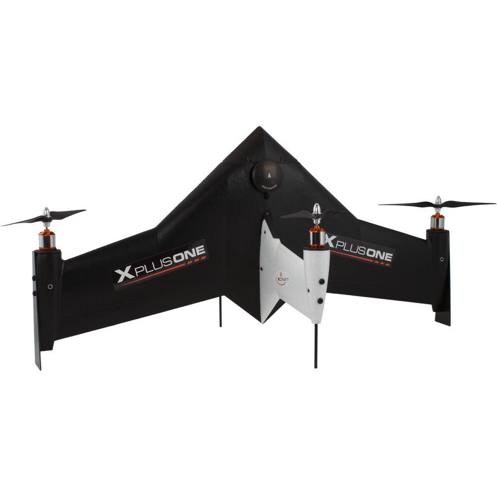 Xcraft X PlusOne Platinum Quadcopter