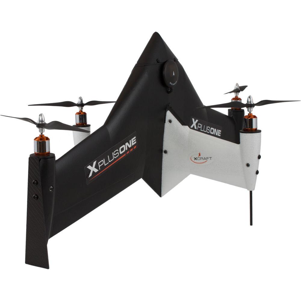 Xcraft X PlusOne Platinum Quadcopter