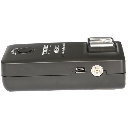 Yongnuo YNE3-RX Wireless Flash Receiver for Canon Speedlites and Yongnuo Flash and Transmitters