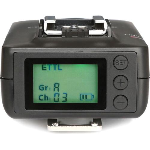 Yongnuo YNE3-RX Wireless Flash Receiver for Canon Speedlites and Yongnuo Flash and Transmitters