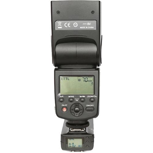 Yongnuo YNE3-RX Wireless Flash Receiver for Canon Speedlites and Yongnuo Flash and Transmitters
