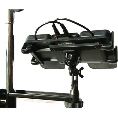 AirTurn TAP BT-106 Bluetooth Transceiver with Two Padded Triggers & Post Mounting Hardware