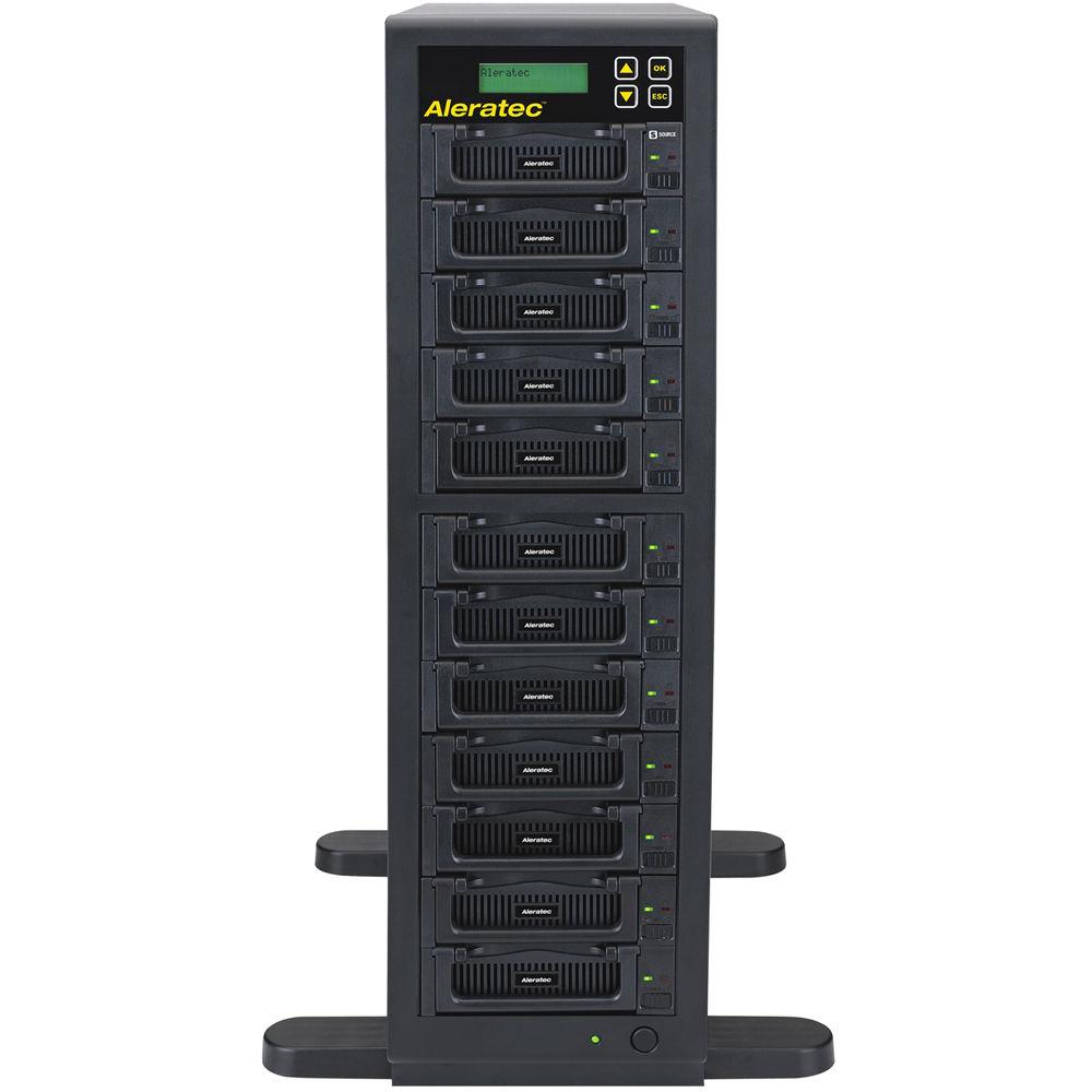 Aleratec 1:11 HDD Copy Cruiser High-Speed WL Duplicator