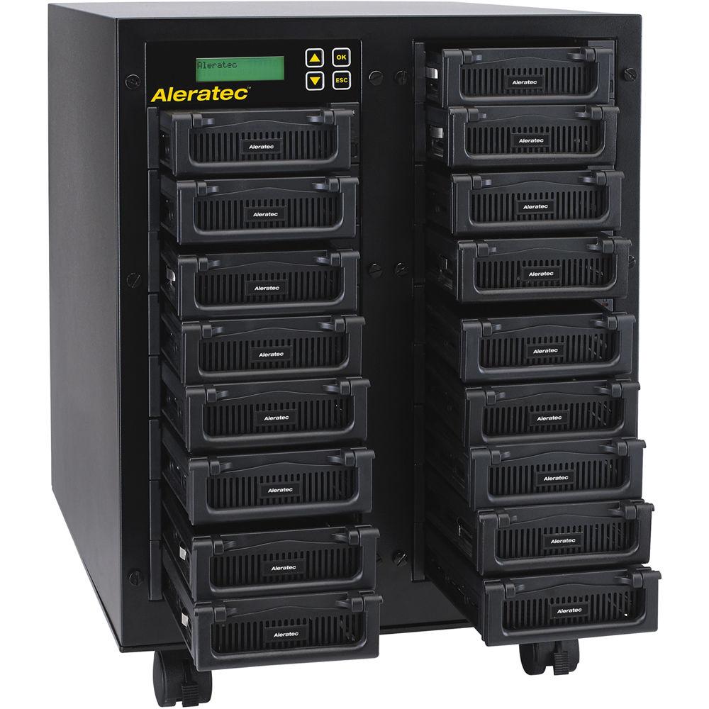 Aleratec 1:16 HDD Copy Cruiser High-Speed WL Duplicator