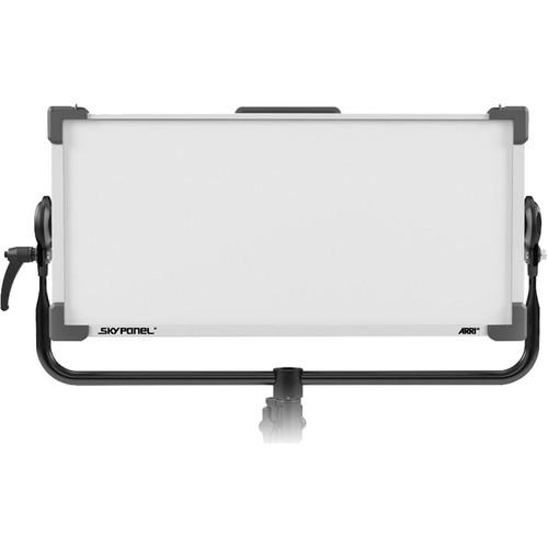 ARRI SkyPanel S60-C LED Softlight with Pole Operated Yoke