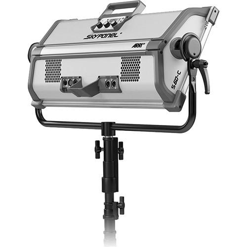 ARRI SkyPanel S60-C LED Softlight with Pole Operated Yoke