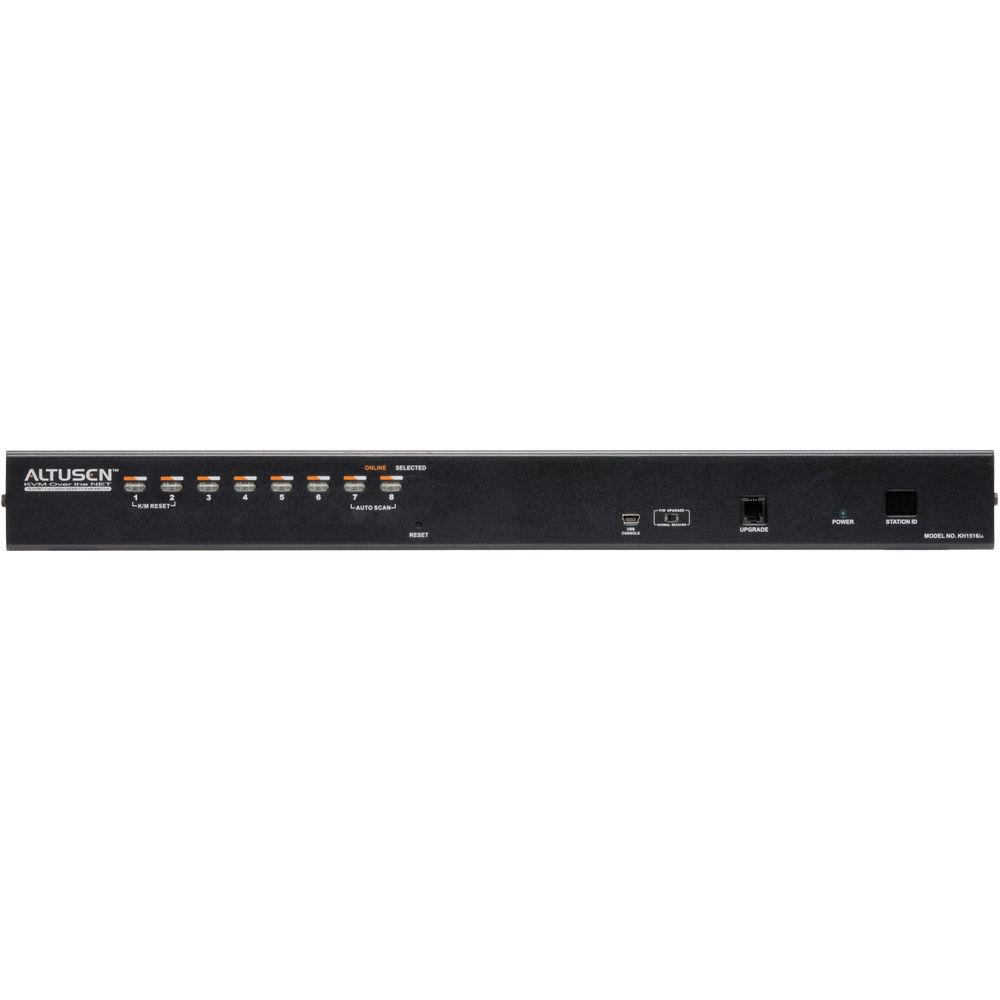 ATEN KH1508Ai 8-port Cat 5 High-Density KVM Switch with Kit
