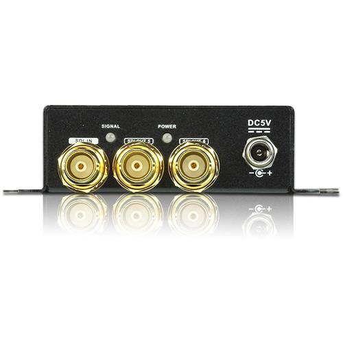 ATEN VS146 6-Port 3G HD SD-SDI Splitter