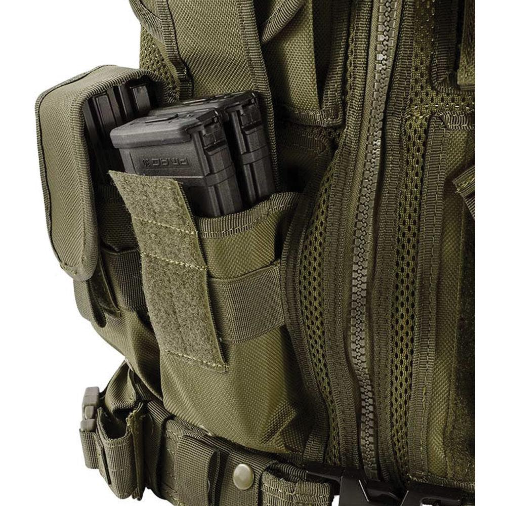 Barska Loaded Gear VX-200 Right-Handed Tactical Vest