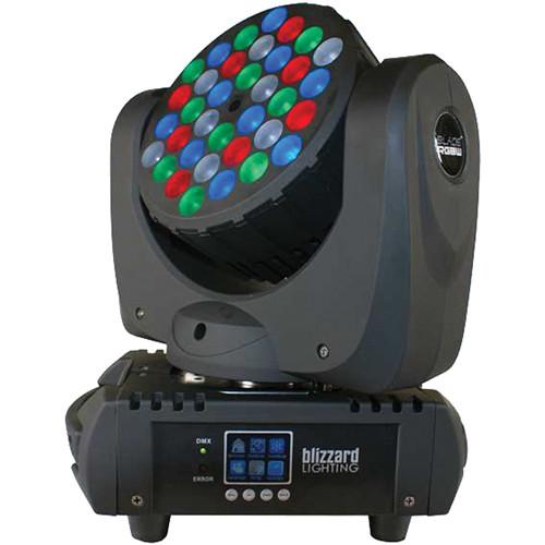 Blizzard Blade RGBW Moving Head Beam